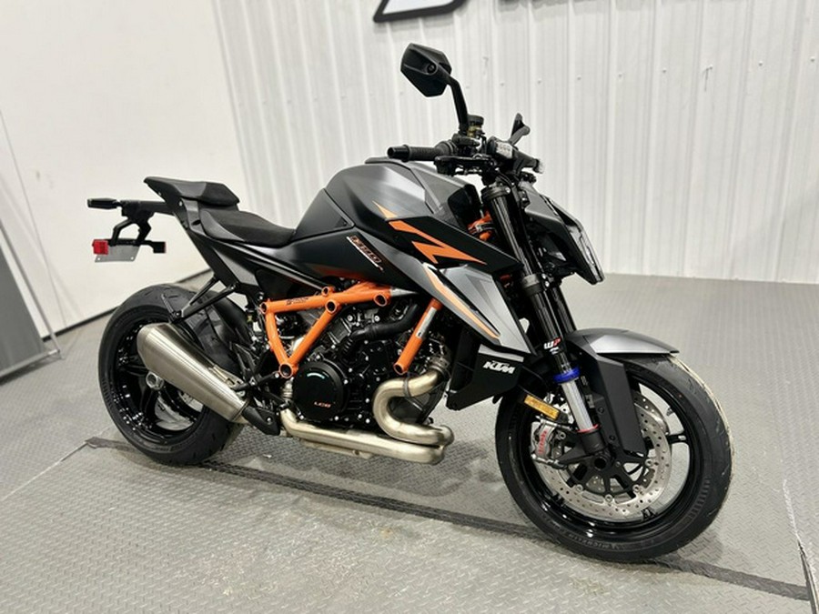 2026 KTM Super Duke 1390 R EVO