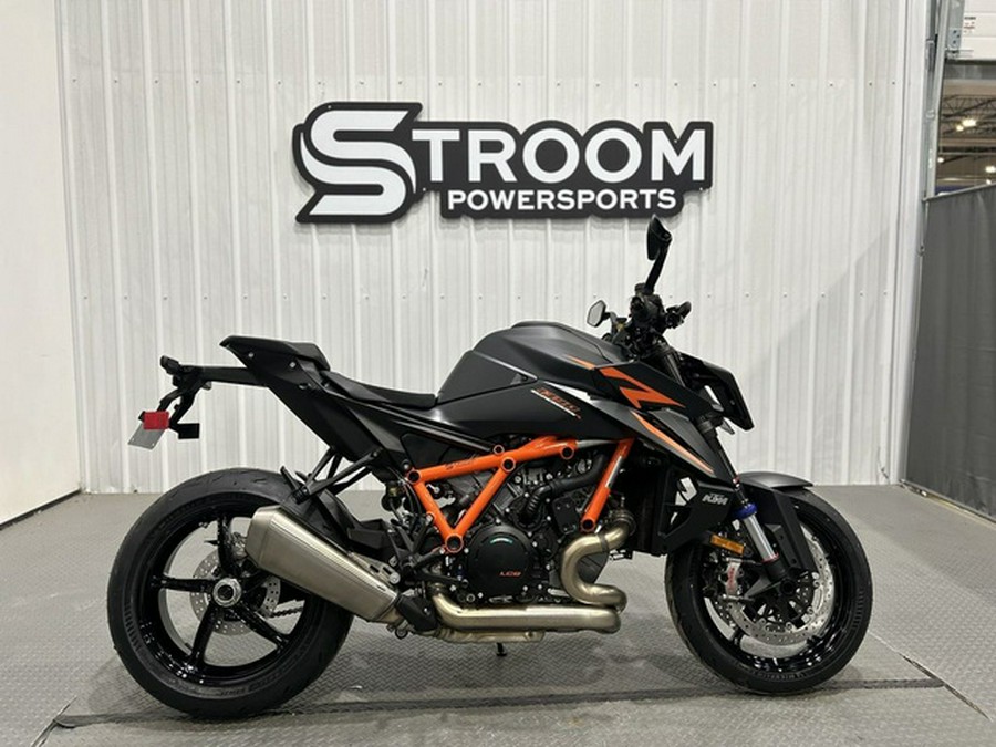 2026 KTM Super Duke 1390 R EVO