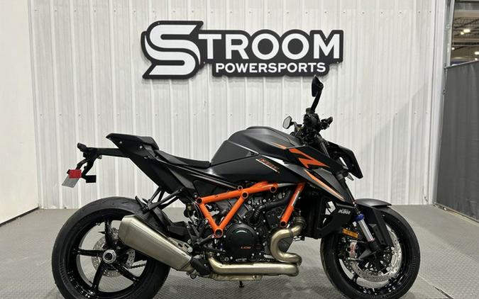 2026 KTM Super Duke 1390 R EVO