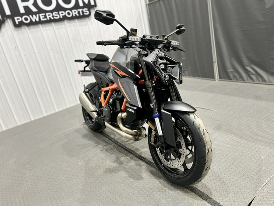 2026 KTM Super Duke 1390 R EVO