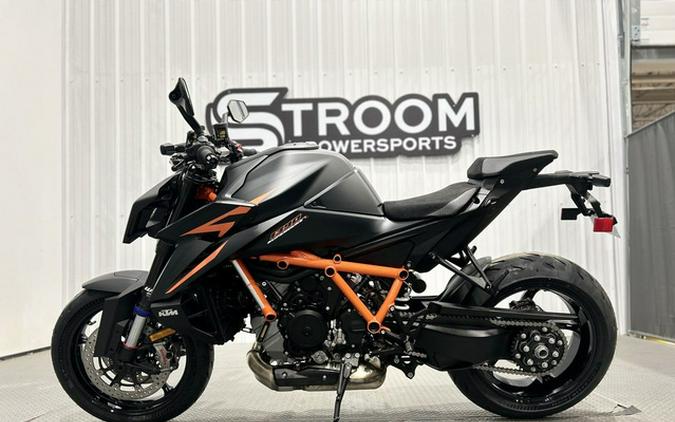 2026 KTM Super Duke 1390 R EVO
