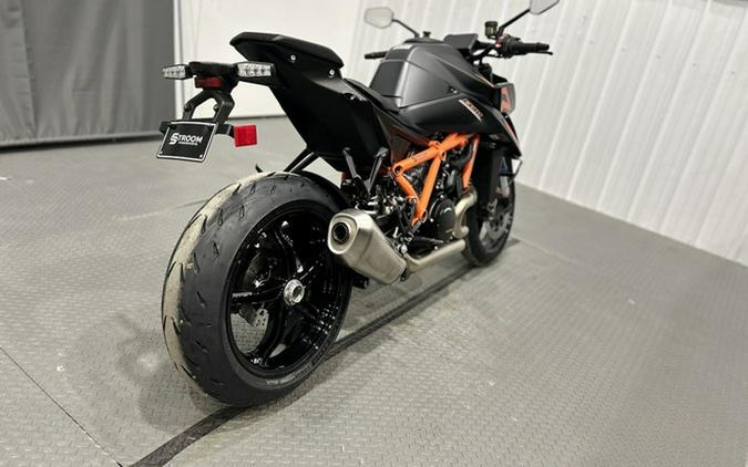 2026 KTM Super Duke 1390 R EVO