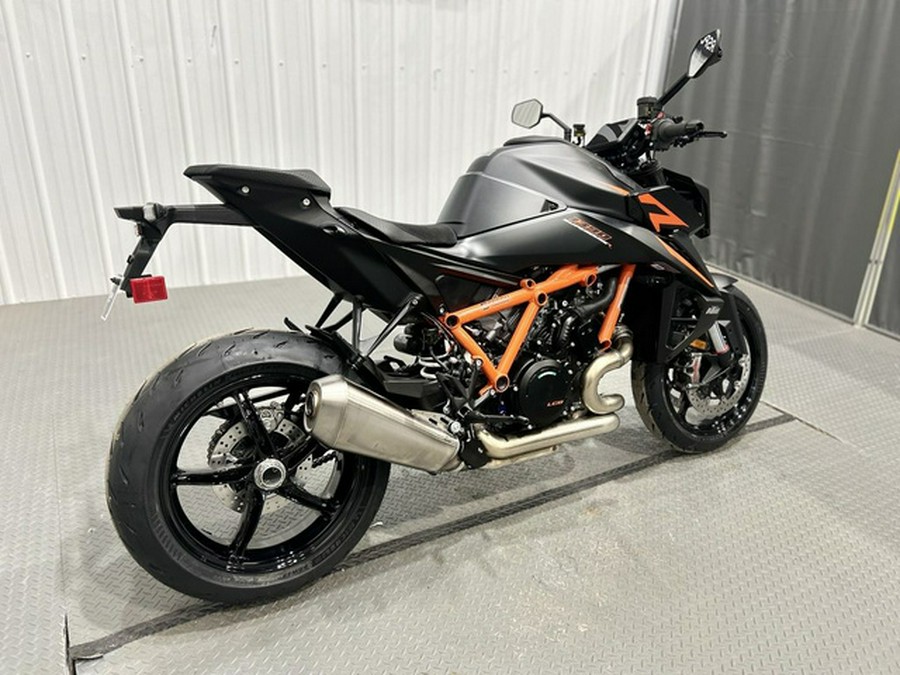 2026 KTM Super Duke 1390 R EVO