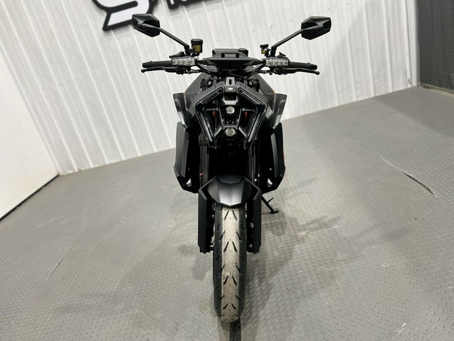 2026 KTM Super Duke 1390 R EVO