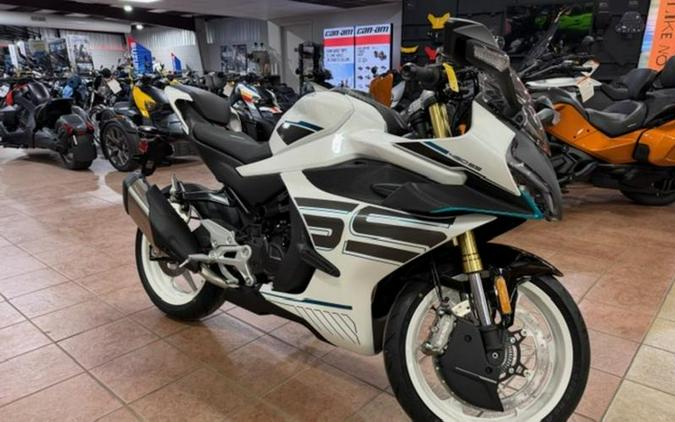 2026 CFMOTO 450SS