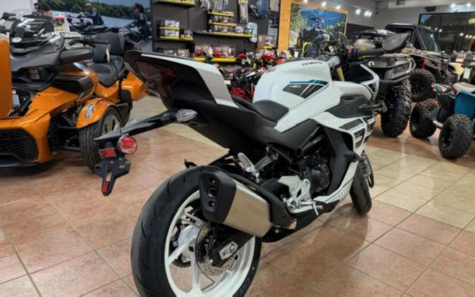 2026 CFMOTO 450SS