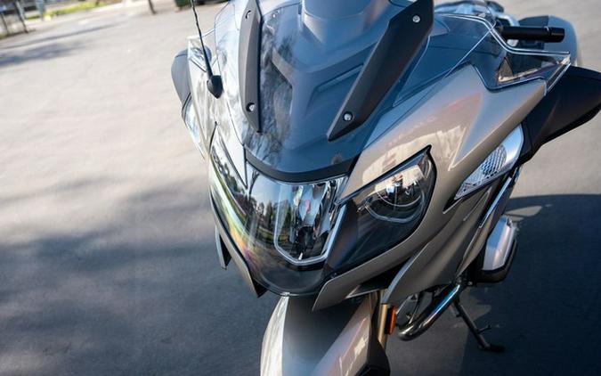2017 BMW R 1200 RT