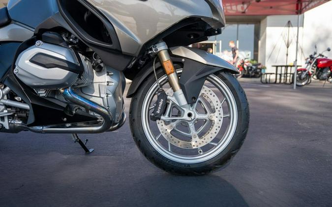 2017 BMW R 1200 RT