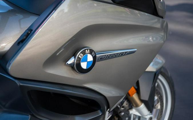 2017 BMW R 1200 RT