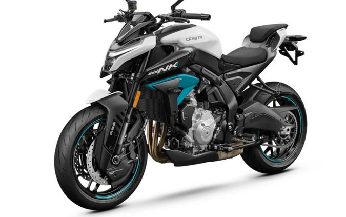 2026 CFMOTO 675NK