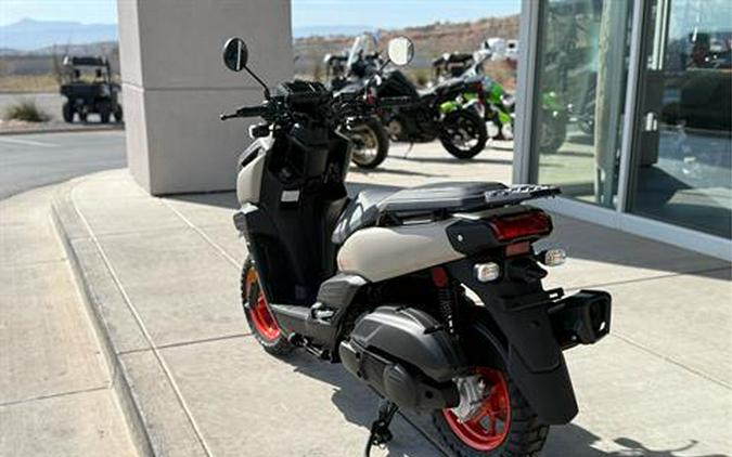 2026 Yamaha Zuma 125