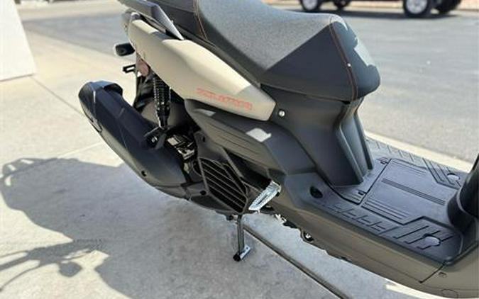 2026 Yamaha Zuma 125