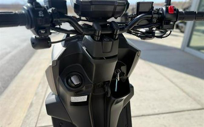 2026 Yamaha Zuma 125