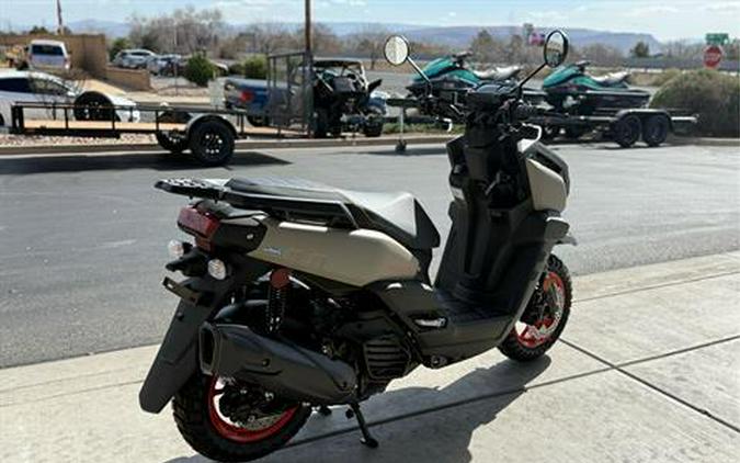 2026 Yamaha Zuma 125