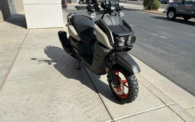 2026 Yamaha Zuma 125