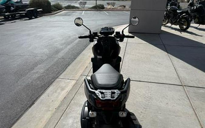 2026 Yamaha Zuma 125