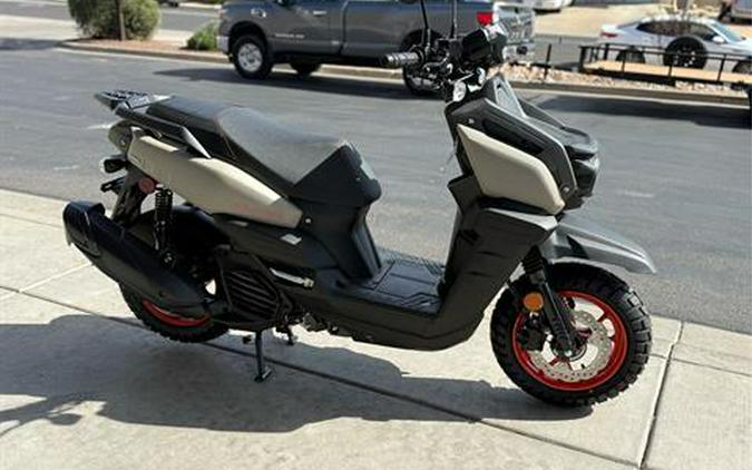 2026 Yamaha Zuma 125