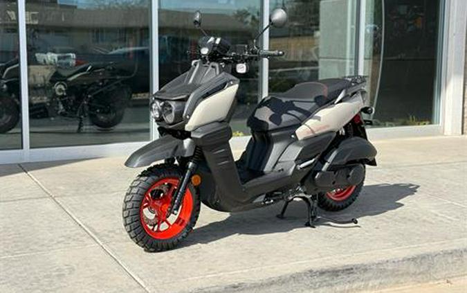 2026 Yamaha Zuma 125