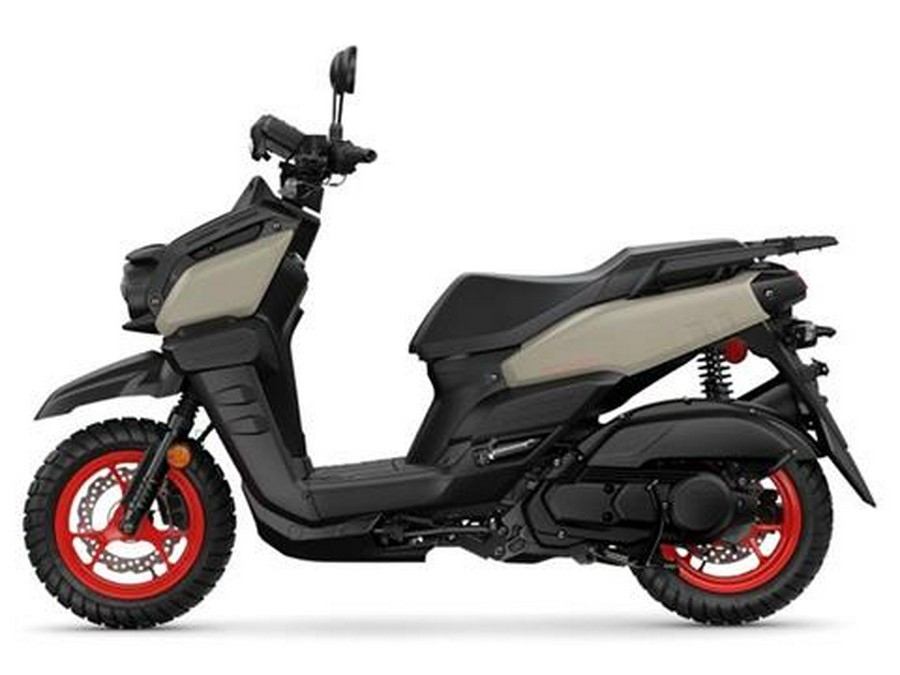 2026 Yamaha Zuma 125