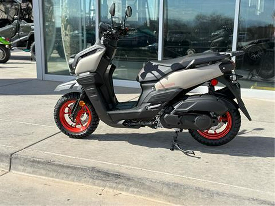 2026 Yamaha Zuma 125
