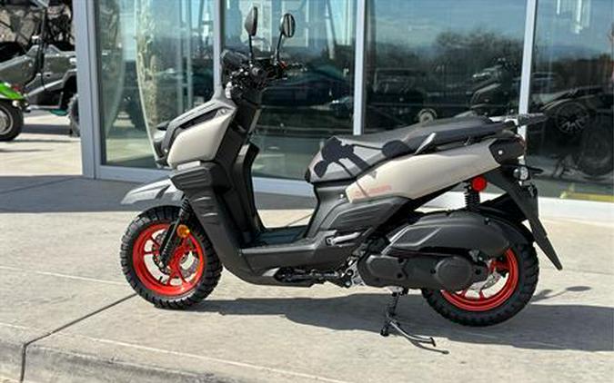 2026 Yamaha Zuma 125