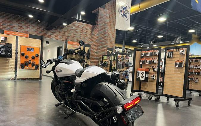 2026 Harley-Davidson Sportster RH1250S - S