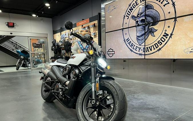 2026 Harley-Davidson Sportster RH1250S - S