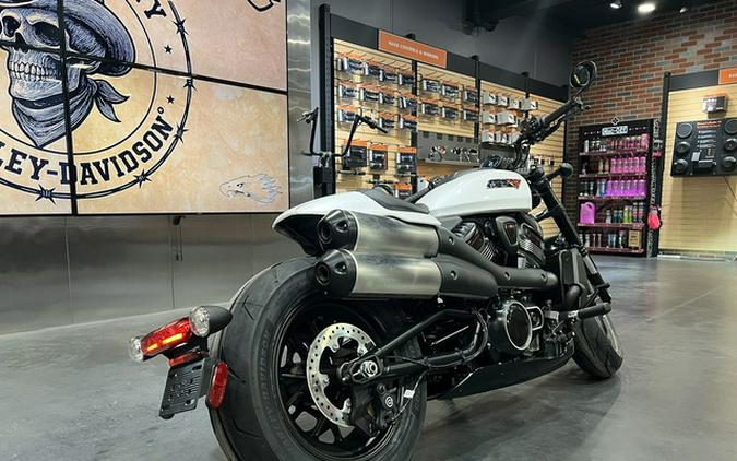 2026 Harley-Davidson Sportster RH1250S - S