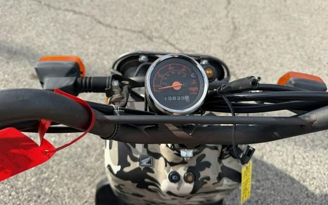 2006 Honda Ruckus