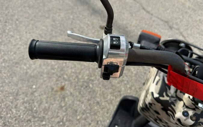 2006 Honda Ruckus