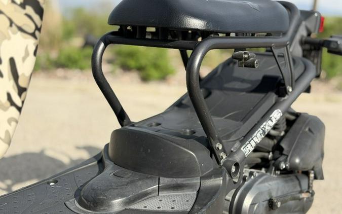 2006 Honda Ruckus