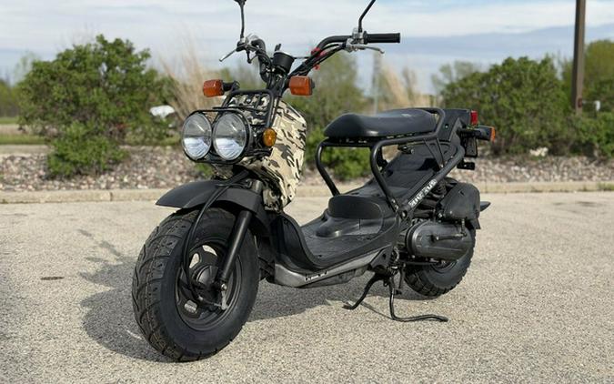2006 Honda Ruckus