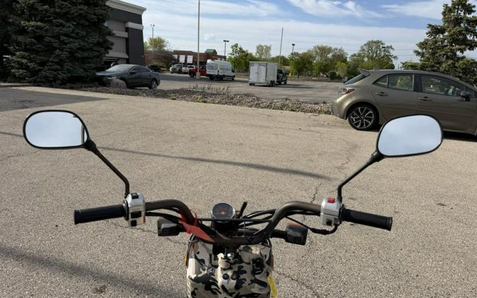 2006 Honda Ruckus