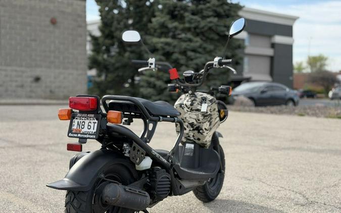 2006 Honda Ruckus