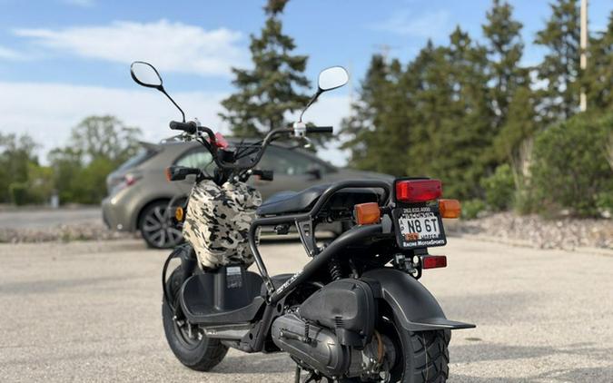 2006 Honda Ruckus