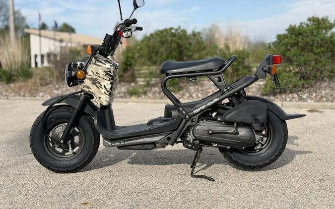 2006 Honda Ruckus