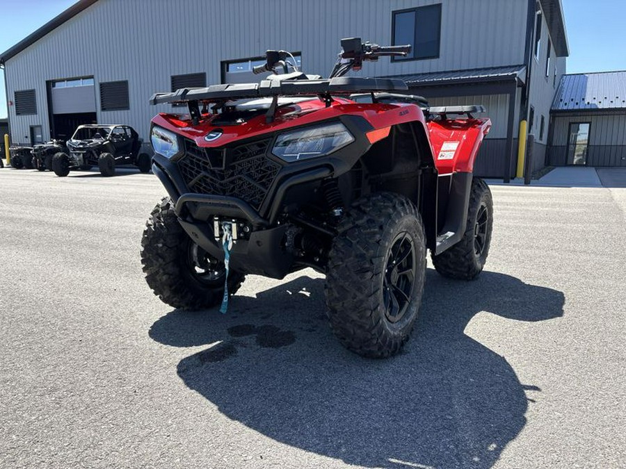 Used 2026 CFMOTO CFORCE 500