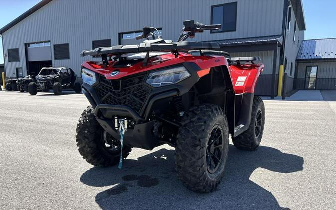 Used 2026 CFMOTO CFORCE 500
