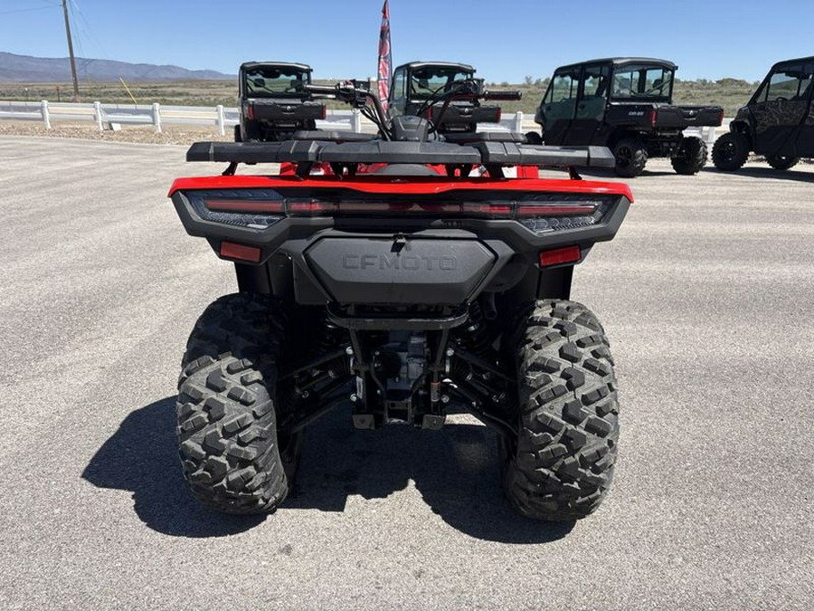 Used 2026 CFMOTO CFORCE 500