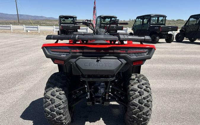 Used 2026 CFMOTO CFORCE 500