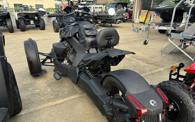 2022 Can-Am Ryker Rotax 900 ACE