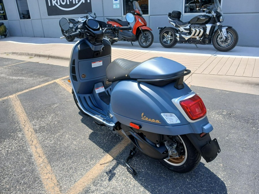 2026 Vespa GTV 310