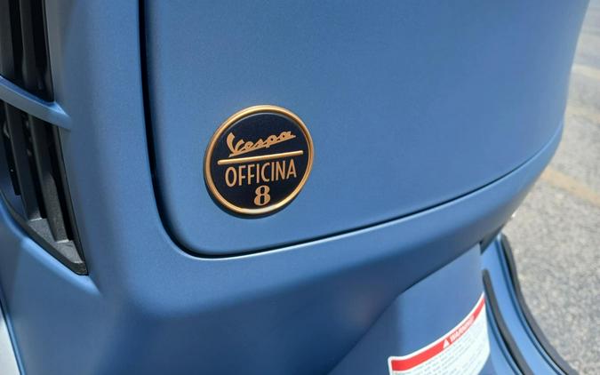 2026 Vespa GTV 310