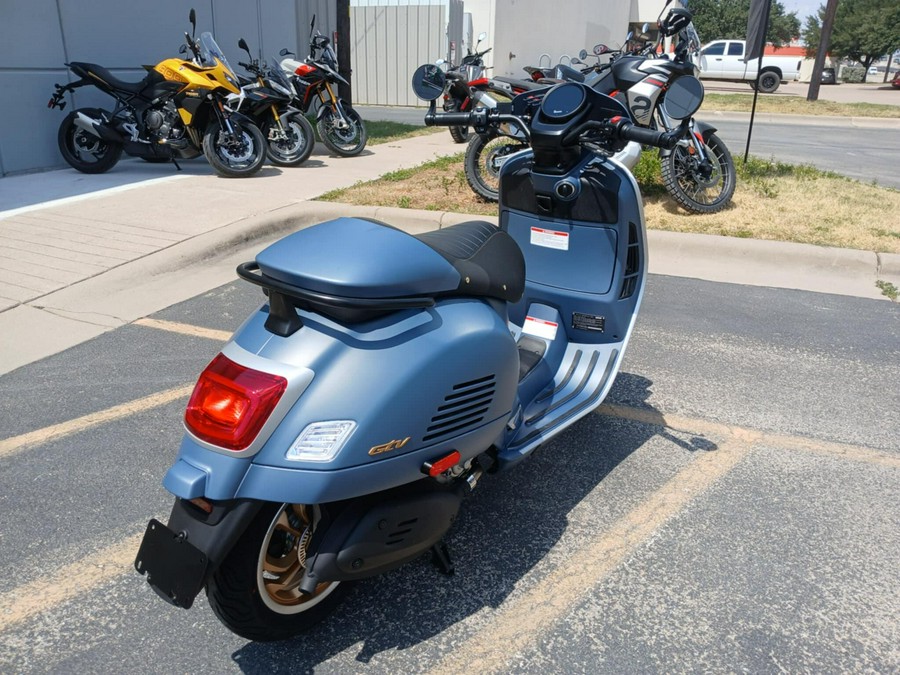 2026 Vespa GTV 310