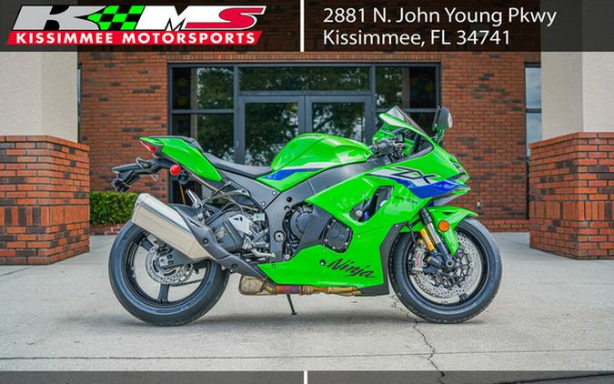Kawasaki Ninja ZX-10R motorcycles for sale - MotoHunt