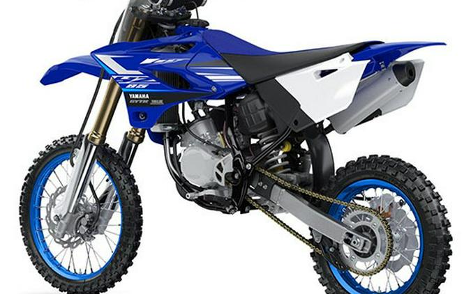 2020 Yamaha YZ 85