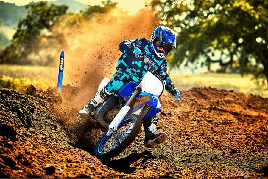 2020 Yamaha YZ 85