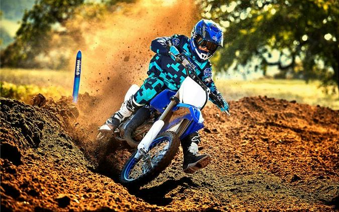 2020 Yamaha YZ 85