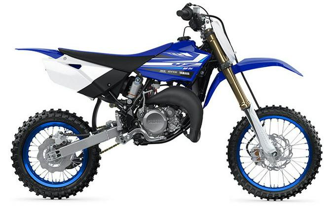 2020 Yamaha YZ 85