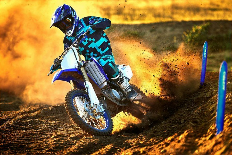 2020 Yamaha YZ 85